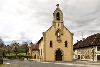 chapelle du Rubeau