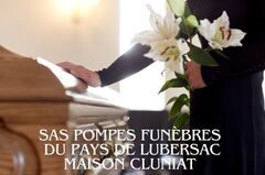 Pompes funèbres pays de Lubersac