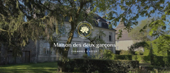 Maison des deux garçons