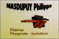 Philippe MASDUPUY